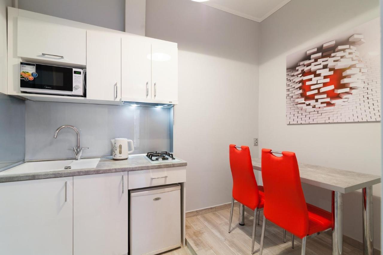 Queens Apartments 1 Liov Exterior foto